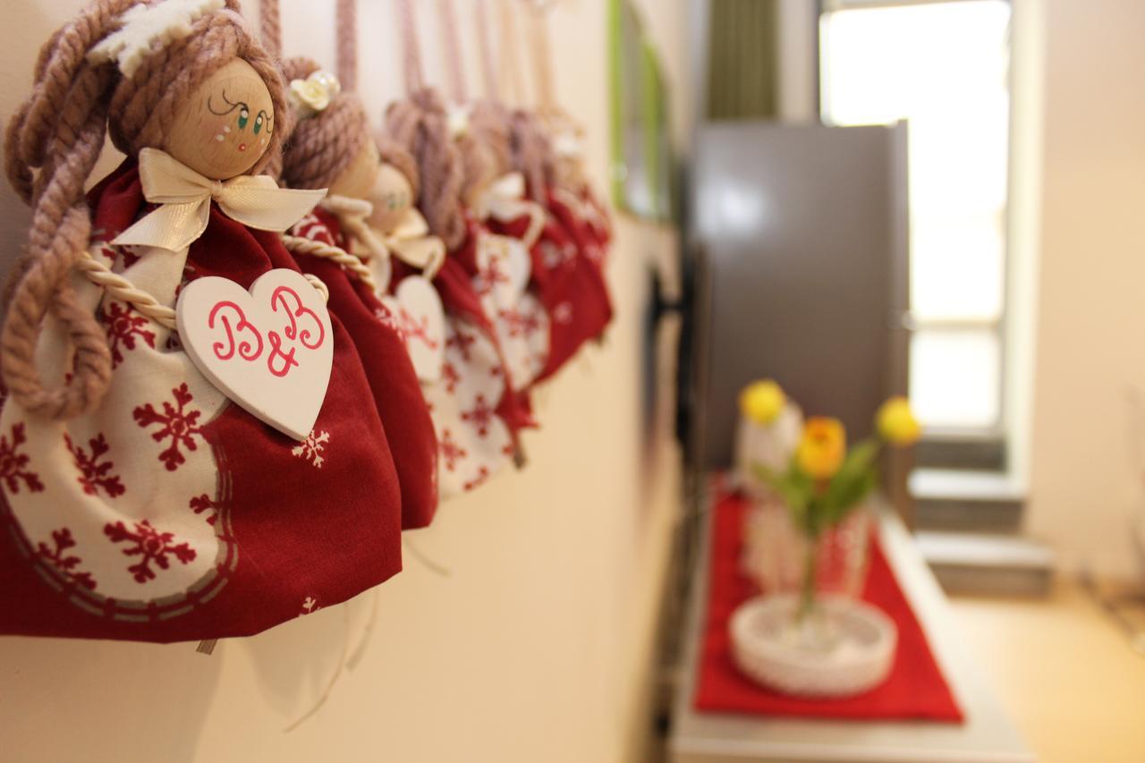 B&B Katerine サレルノ エクステリア 写真